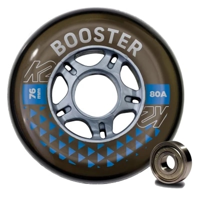BOOSTER 76MM 80A 8 WHEEL PACK W ILQ5 1