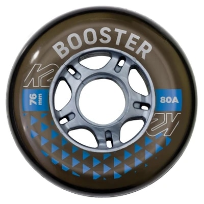 BOOSTER 76MM 80A 8 WHEEL PACK W ILQ5 2